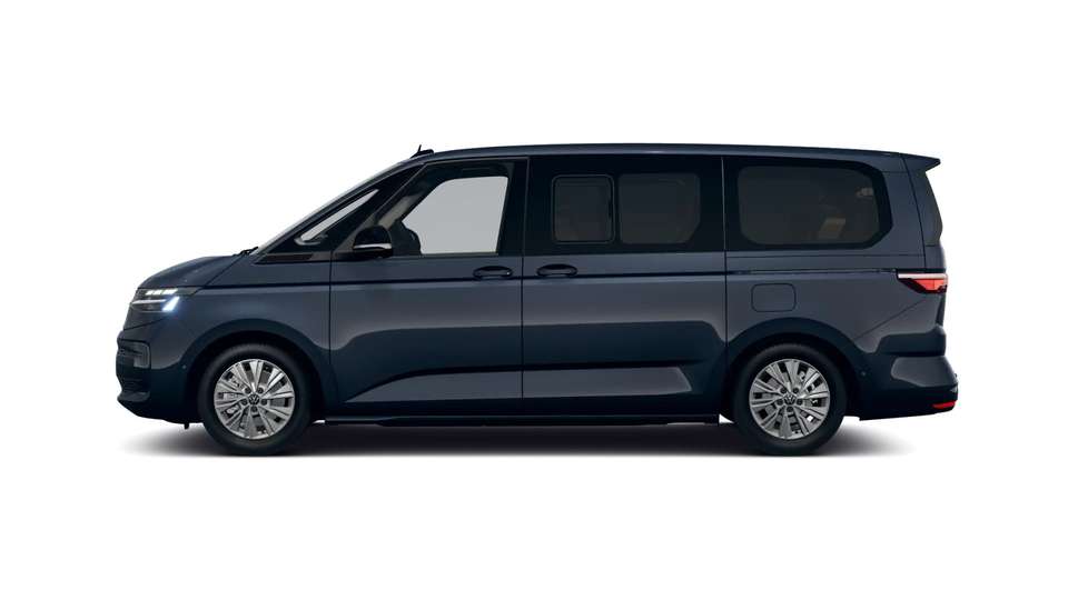 Volkswagen T7 Multivan - Imagem 5