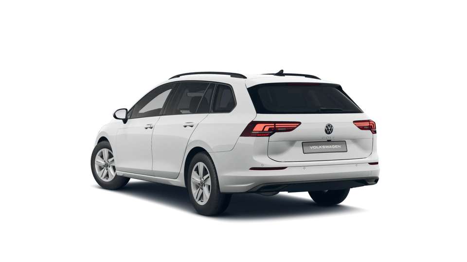 Volkswagen Golf Variant - Imagem 4