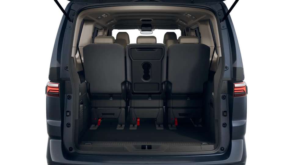 Volkswagen T7 Multivan - Imagem 7