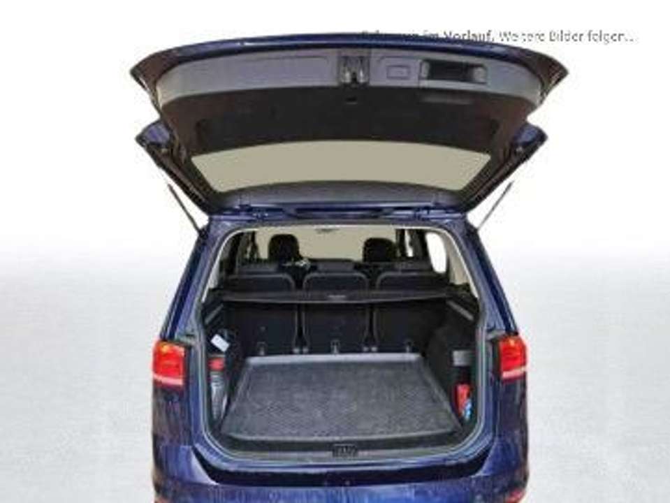 Volkswagen Touran - Imagem 8