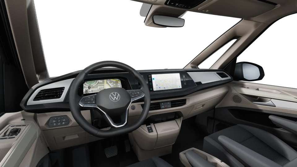 Volkswagen T7 Multivan - Imagem 8