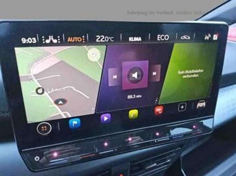 CUPRA Born - Imagem 9