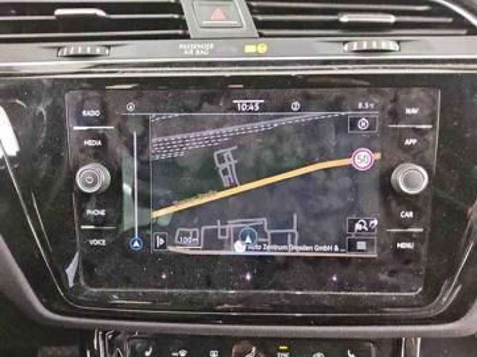 Volkswagen Touran - Imagem 9