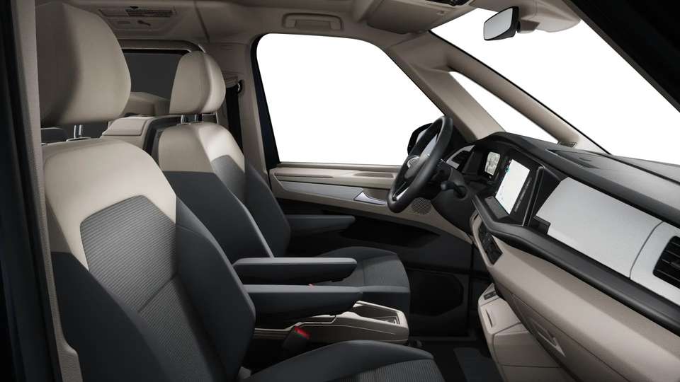 Volkswagen T7 Multivan - Imagem 9