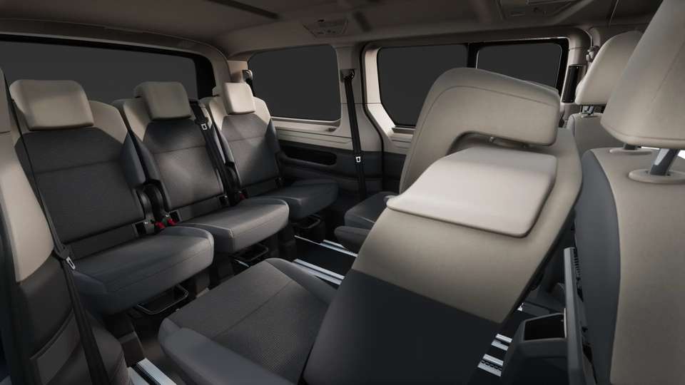 Volkswagen T7 Multivan - Imagem 10