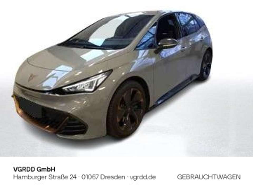 CUPRA Born - Imagem 1