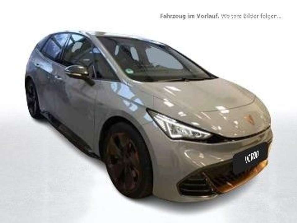 CUPRA Born - Imagem 2