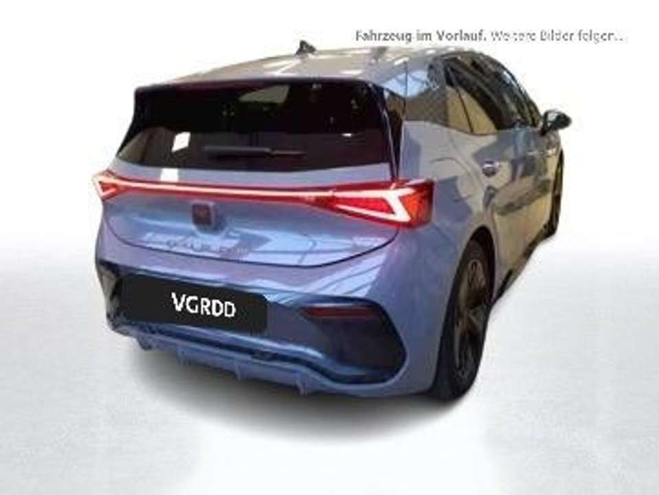 CUPRA Born - Imagem 3