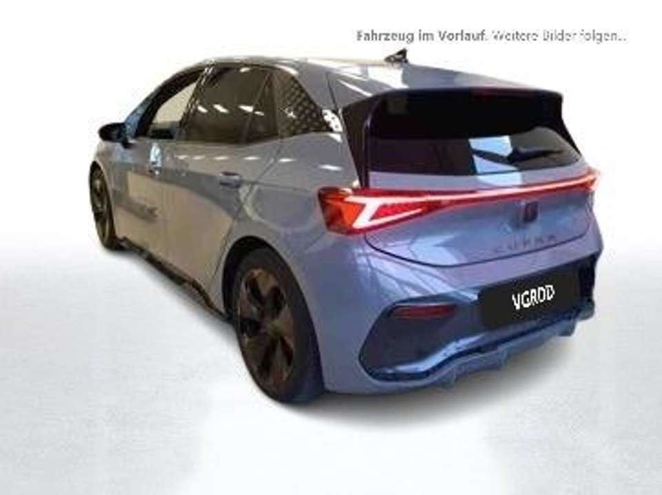 CUPRA Born - Imagem 4