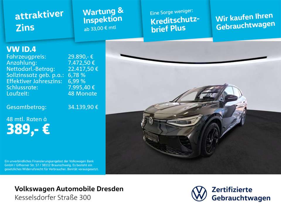 Volkswagen ID.4 - Imagem 1