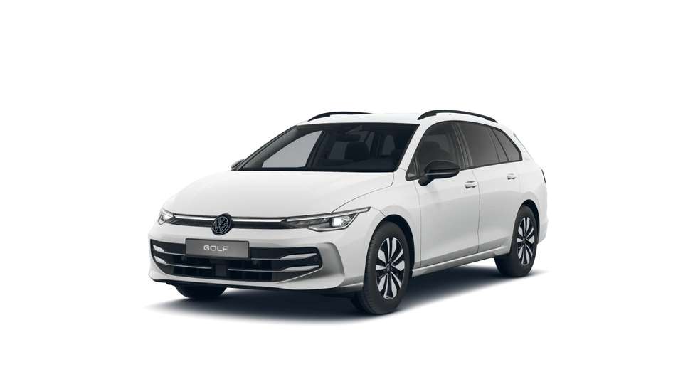 Volkswagen Golf Variant - Imagem 2