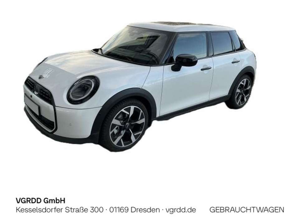 MINI Cooper C - Imagem 1