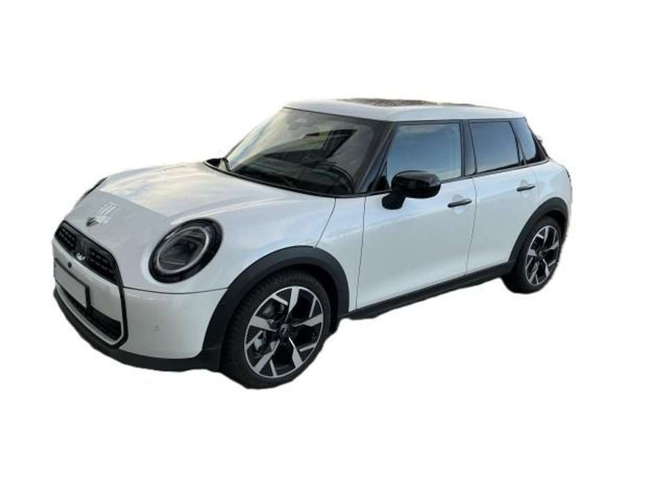 MINI Cooper C - Imagem 2