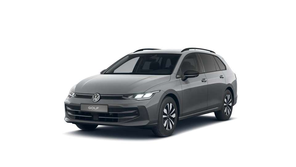Volkswagen Golf Variant - Imagem 2