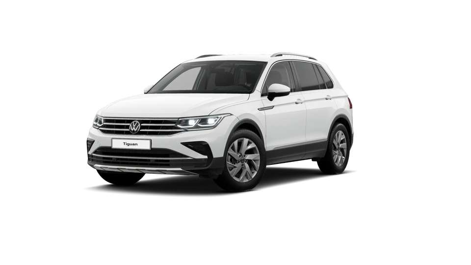 Volkswagen Tiguan - Imagem 2