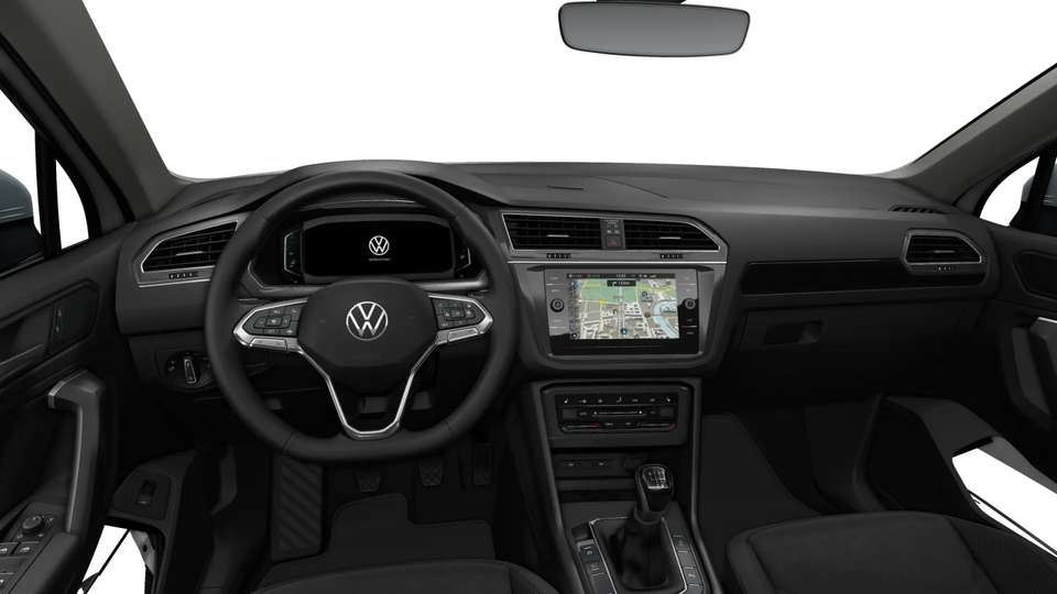 Volkswagen Tiguan - Imagem 9