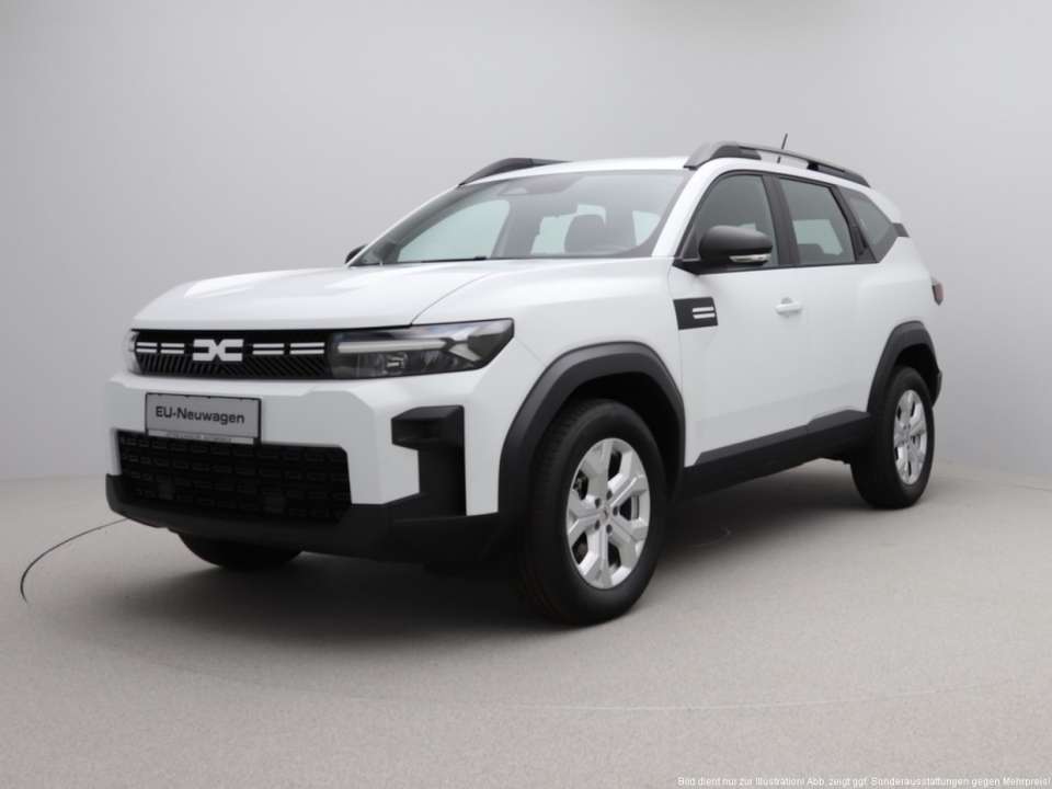 Dacia Bigster - Imagem 2