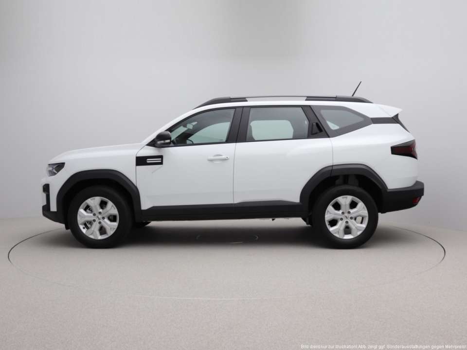 Dacia Bigster - Imagem 4