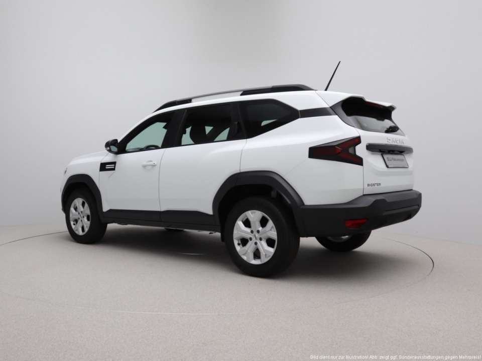 Dacia Bigster - Imagem 5