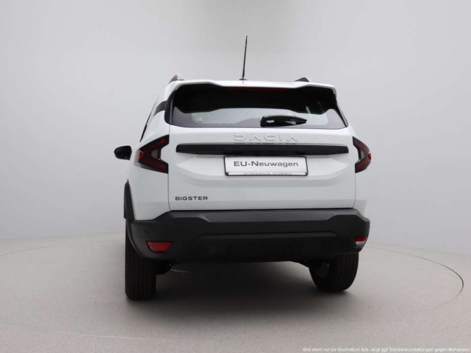 Dacia Bigster - Imagem 6