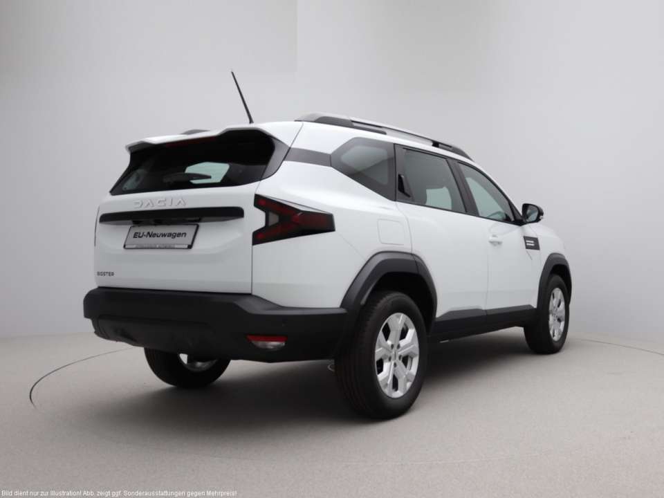 Dacia Bigster - Imagem 7