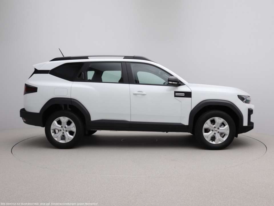 Dacia Bigster - Imagem 8