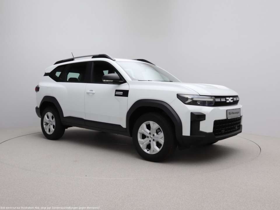 Dacia Bigster - Imagem 9