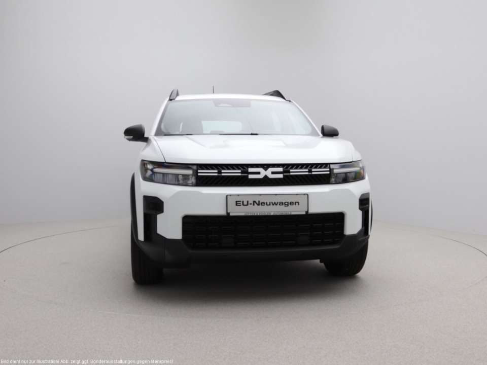 Dacia Bigster - Imagem 10