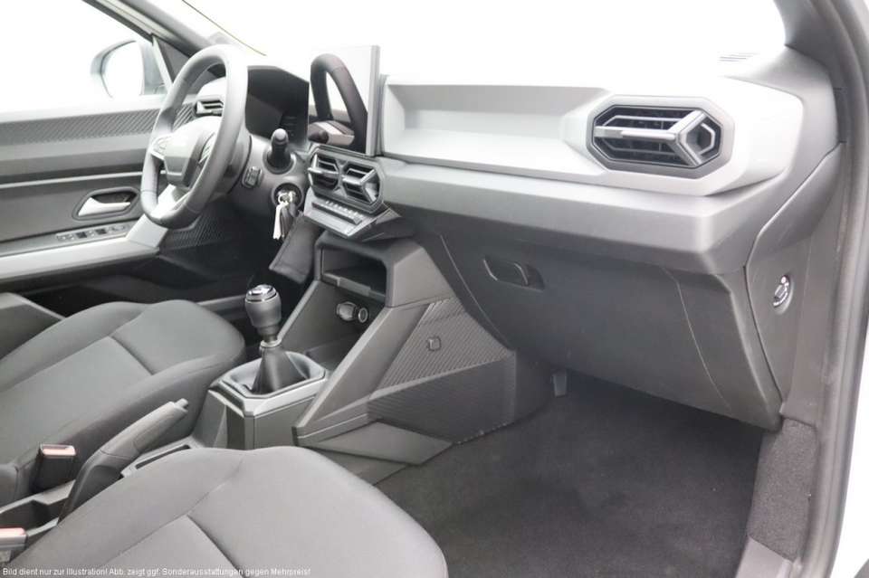 Dacia Bigster - Imagem 11