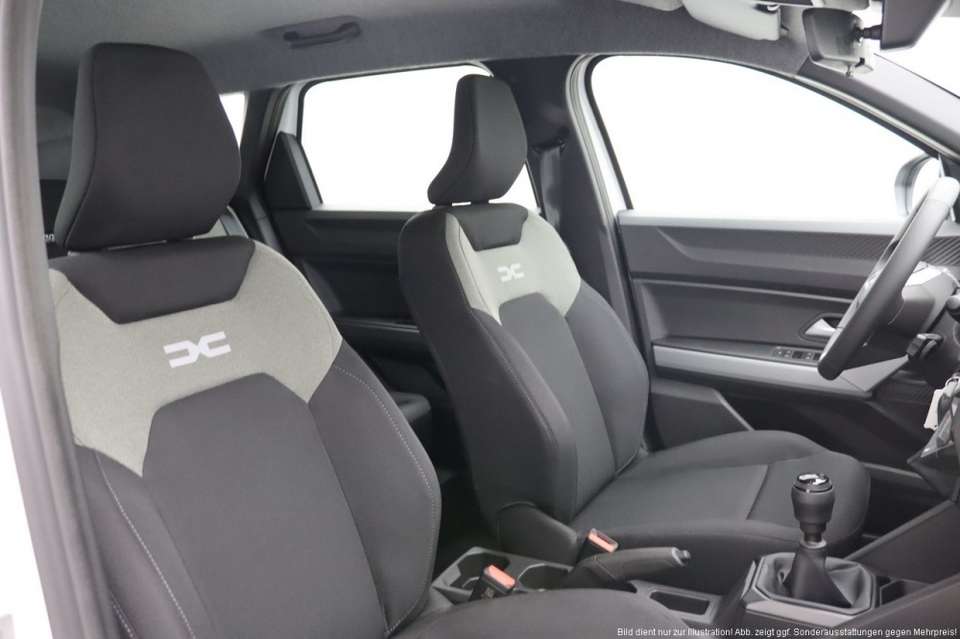 Dacia Bigster - Imagem 12