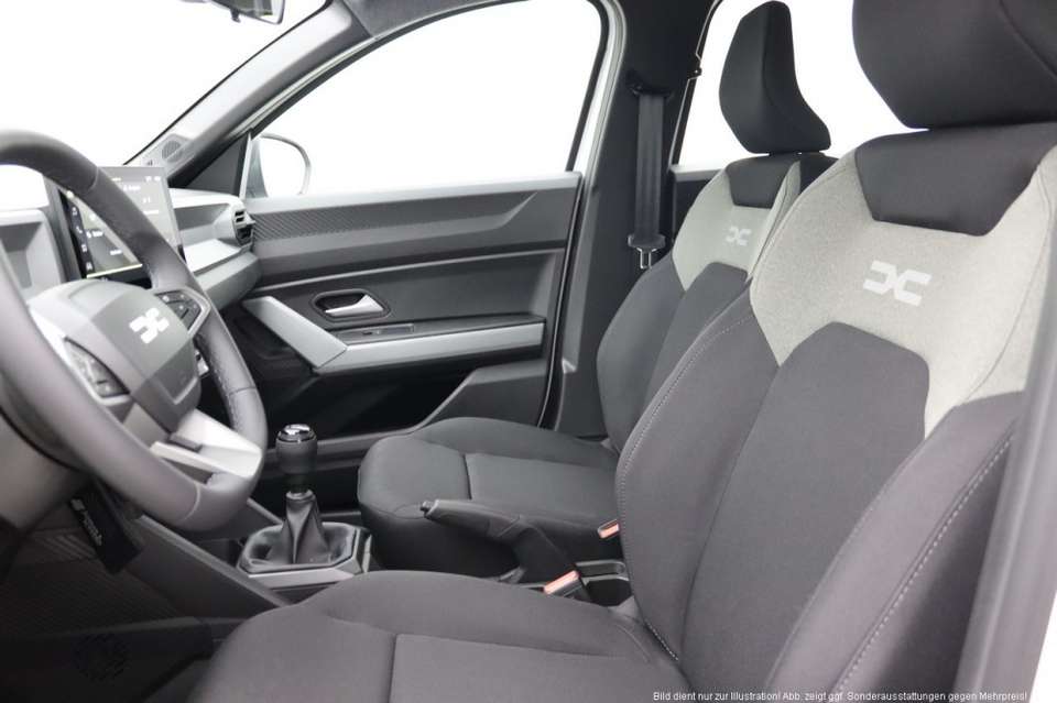 Dacia Bigster - Imagem 13