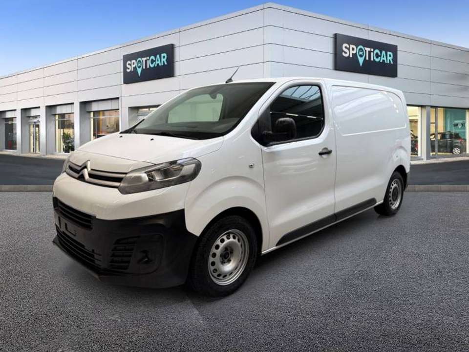 Citroen Jumpy - Imagem 1