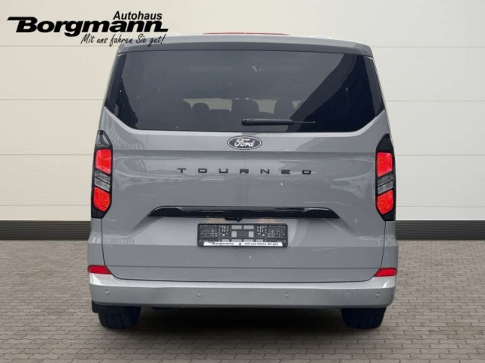 Ford Tourneo Custom - Imagem 5