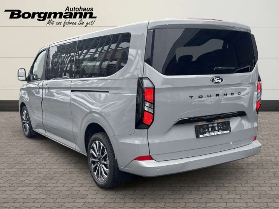 Ford Tourneo Custom - Imagem 6