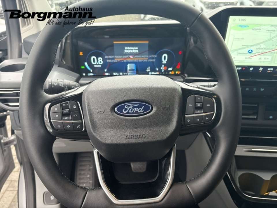 Ford Tourneo Custom - Imagem 10