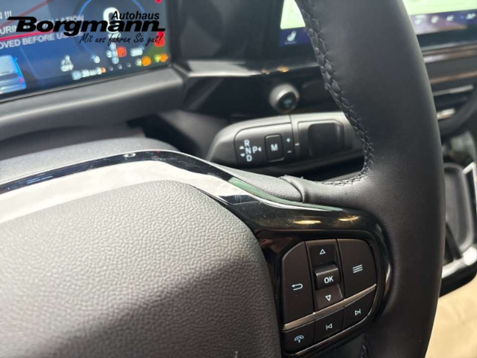 Ford Tourneo Custom - Imagem 12