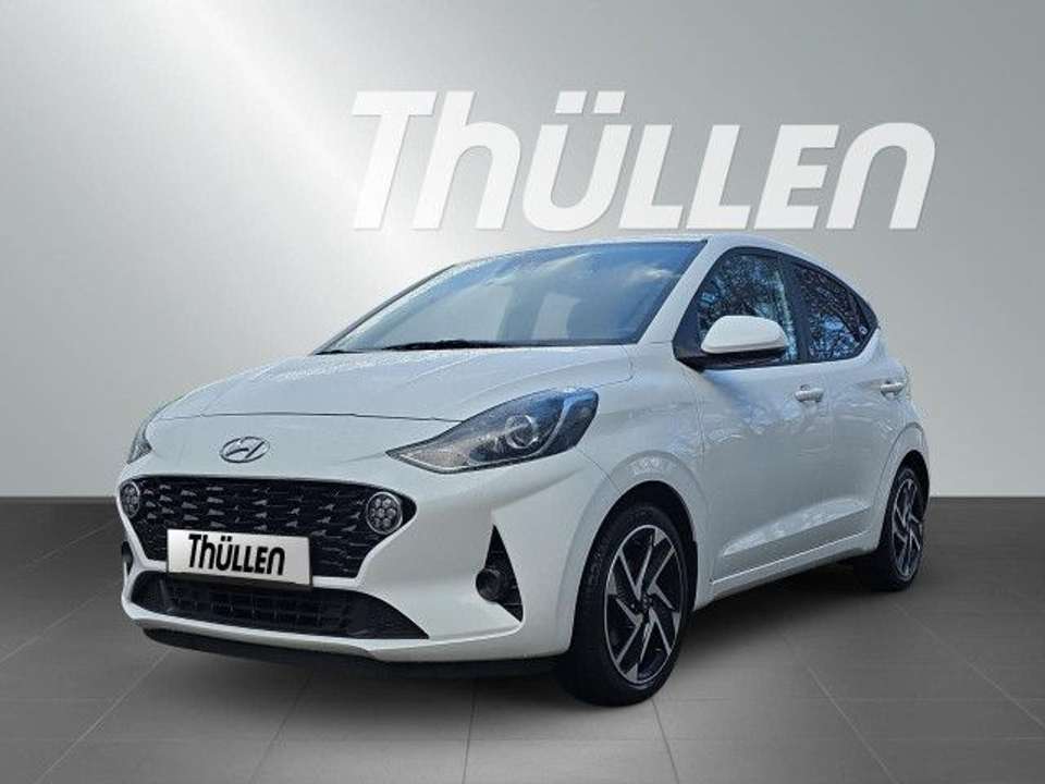 Hyundai i10 - Imagem 1