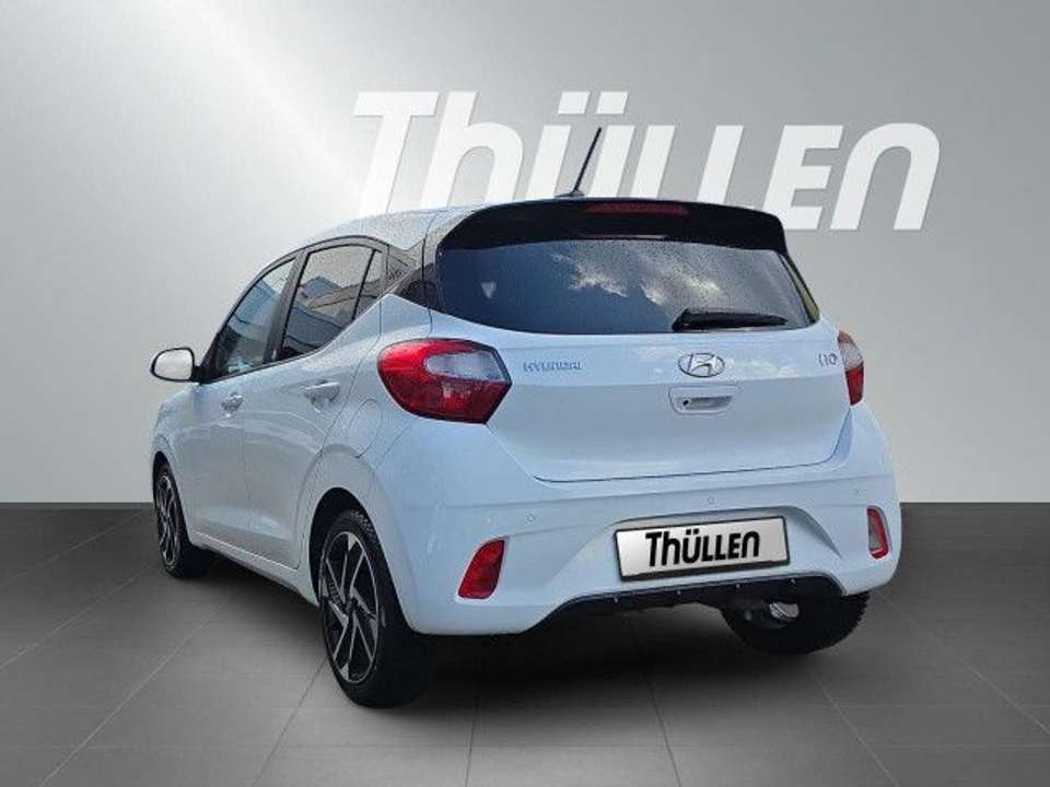 Hyundai i10 - Imagem 8