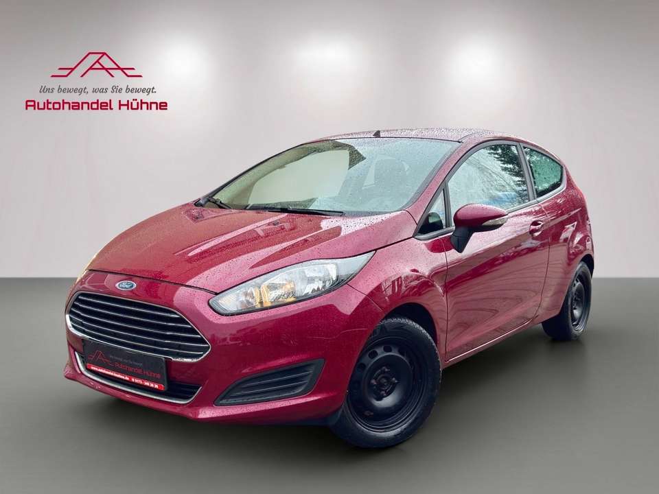 Ford Fiesta - Imagem 1
