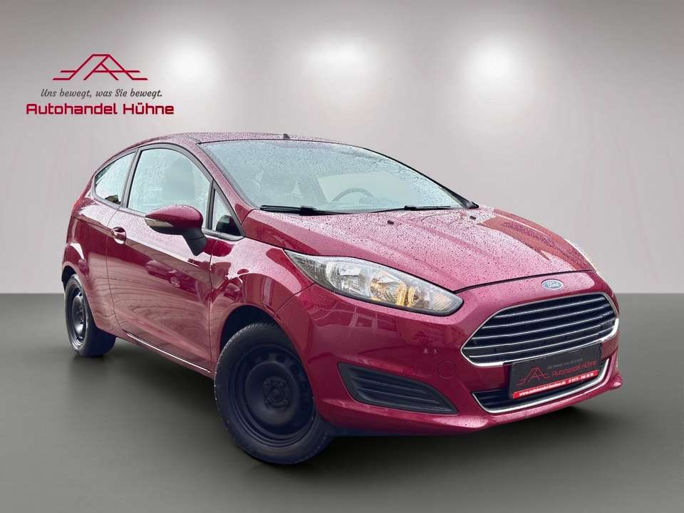 Ford Fiesta - Imagem 3