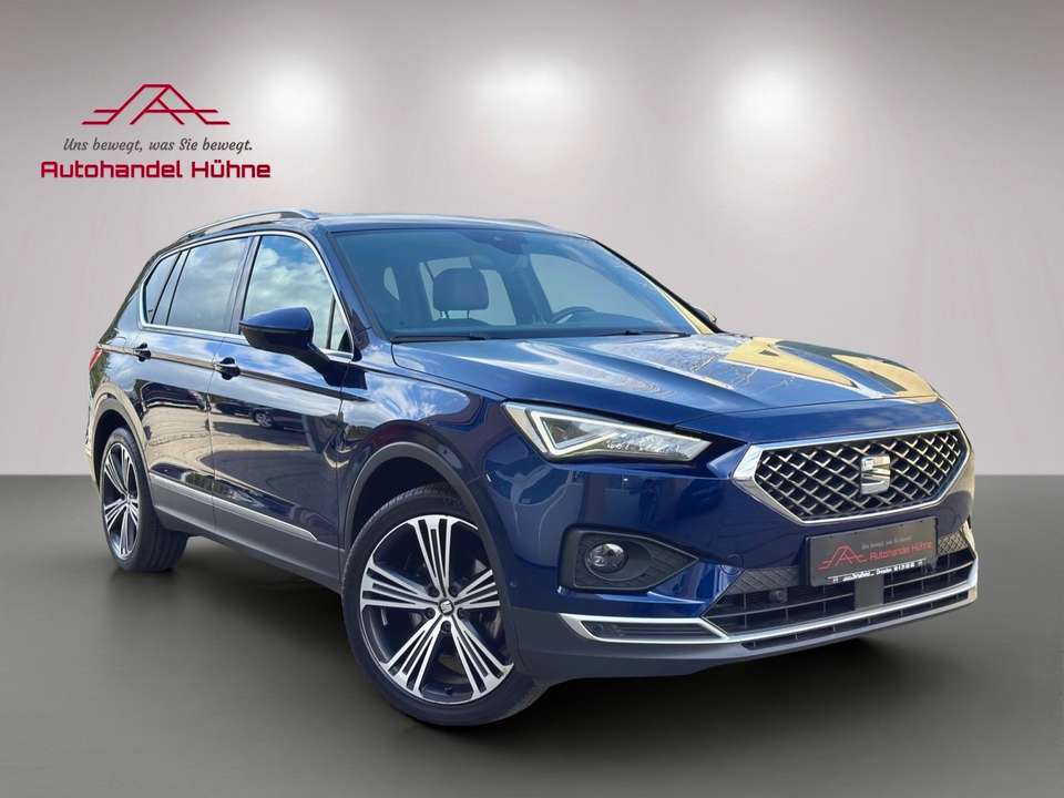 SEAT Tarraco - Imagem 3