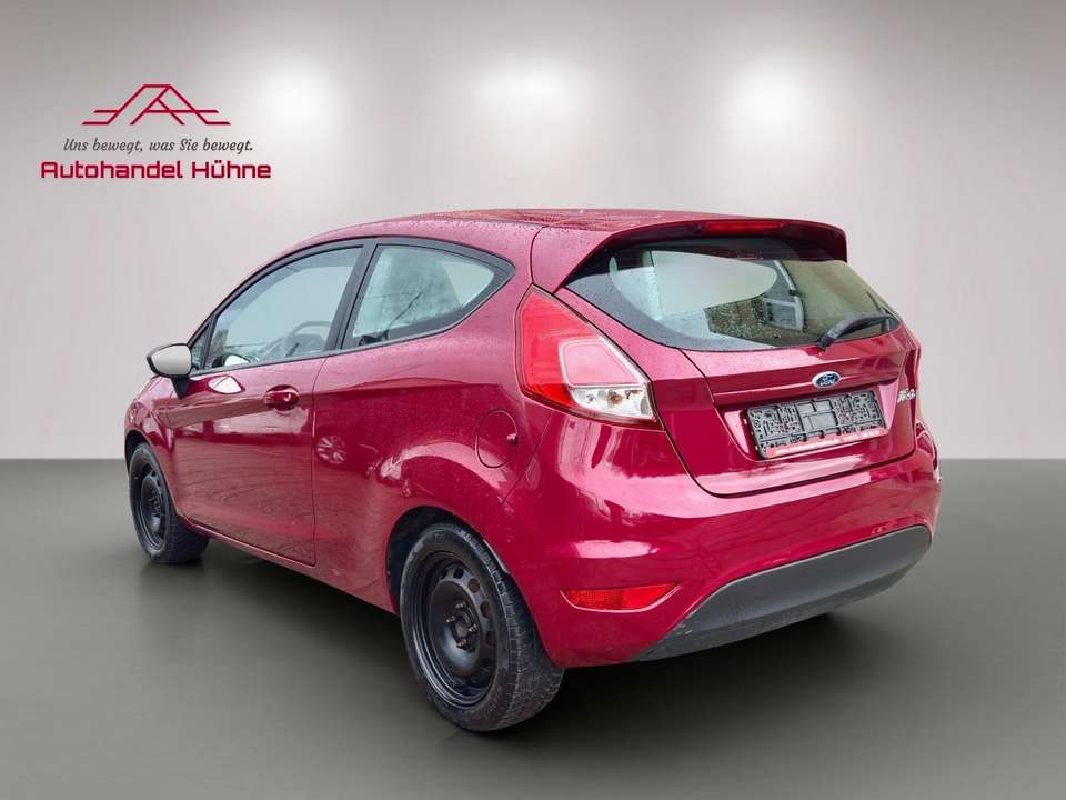 Ford Fiesta - Imagem 4