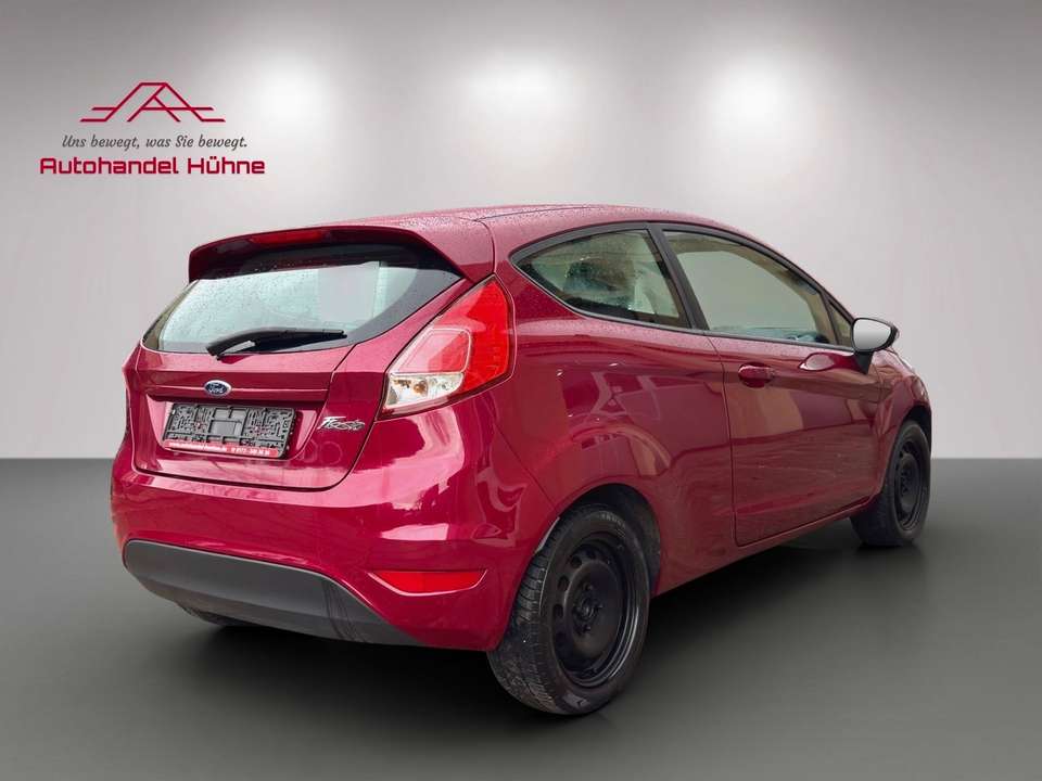Ford Fiesta - Imagem 5