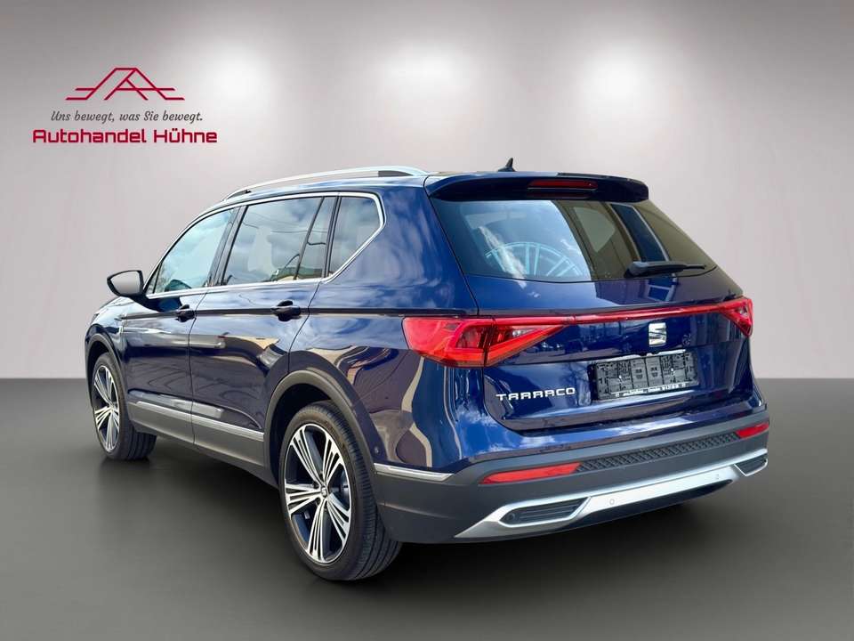 SEAT Tarraco - Imagem 5