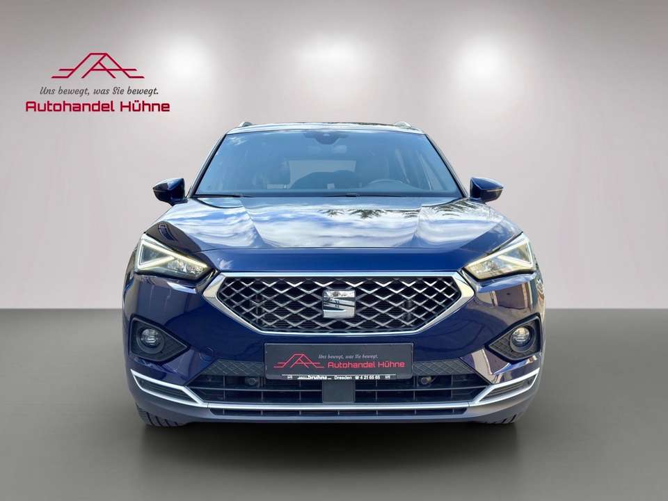 SEAT Tarraco - Imagem 6