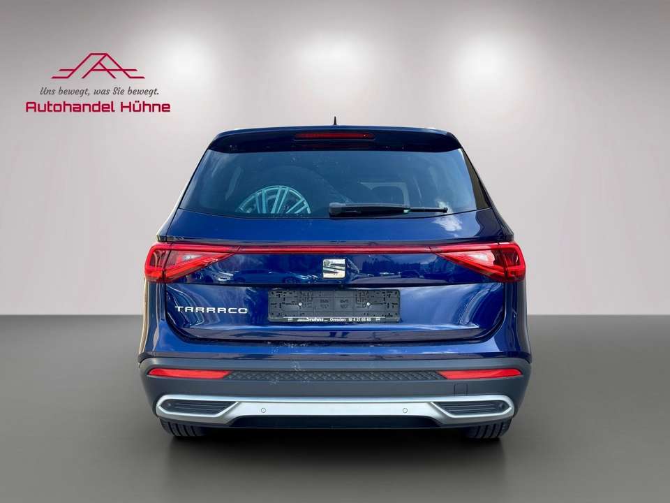 SEAT Tarraco - Imagem 7