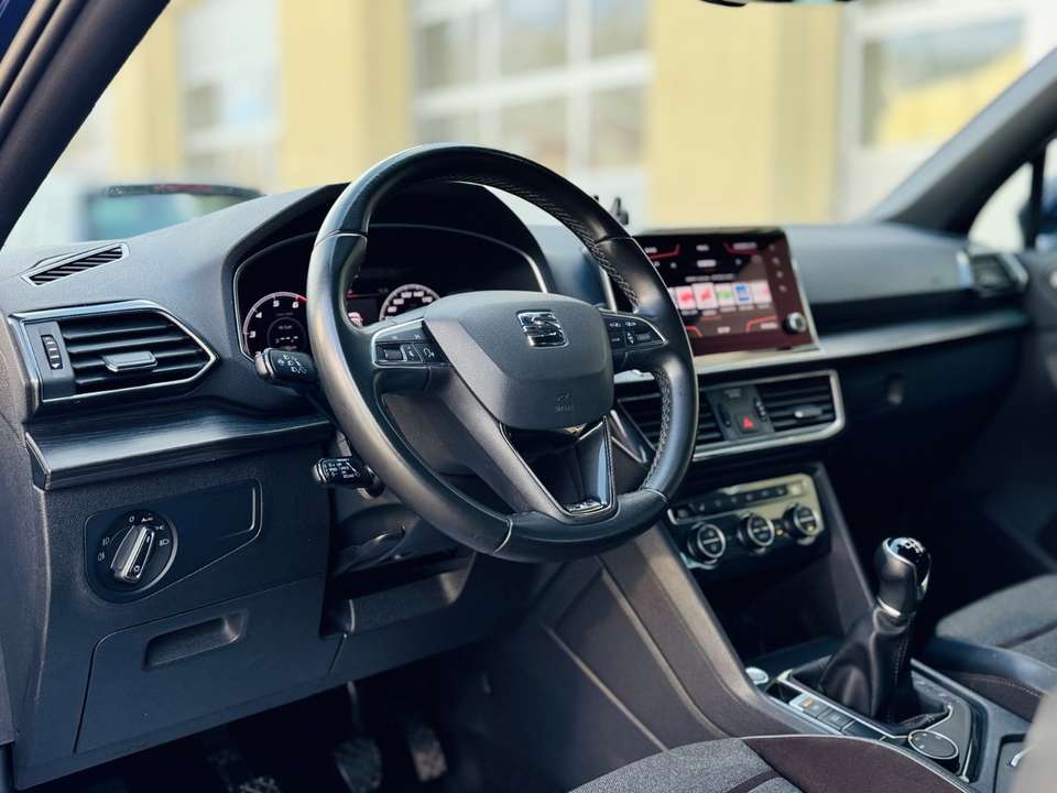 SEAT Tarraco - Imagem 11