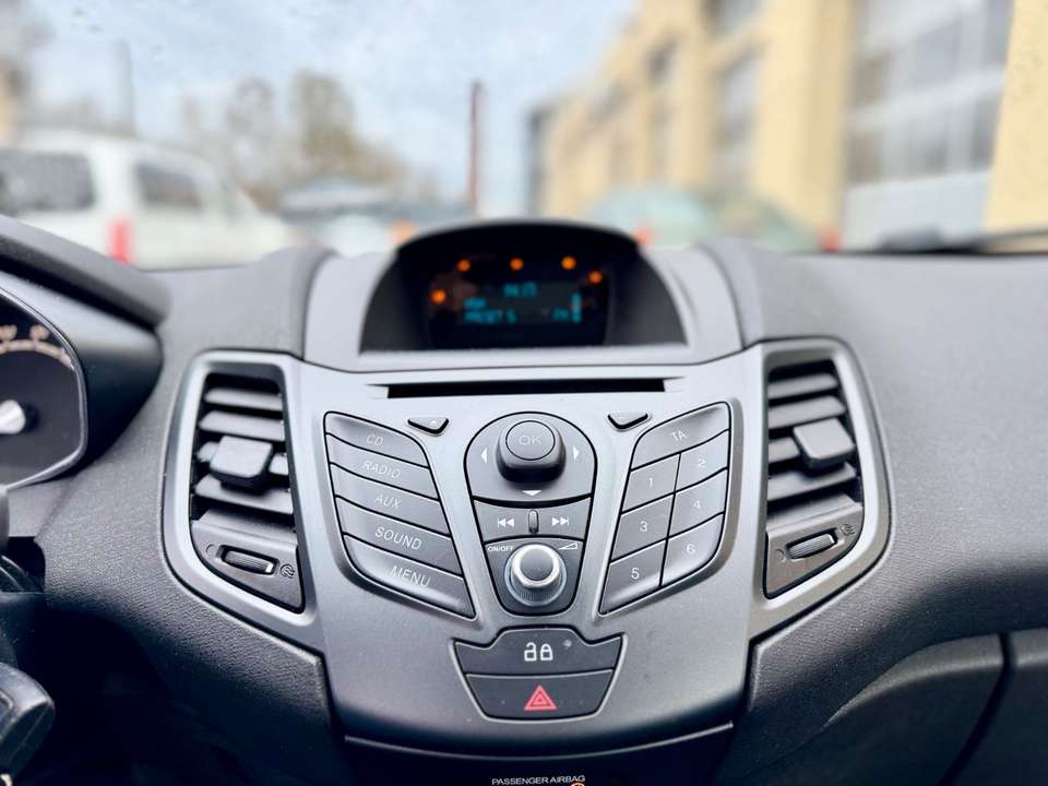 Ford Fiesta - Imagem 11