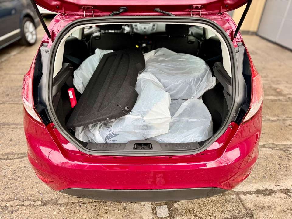 Ford Fiesta - Imagem 13