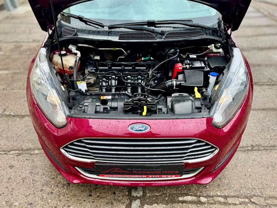 Ford Fiesta - Imagem 14